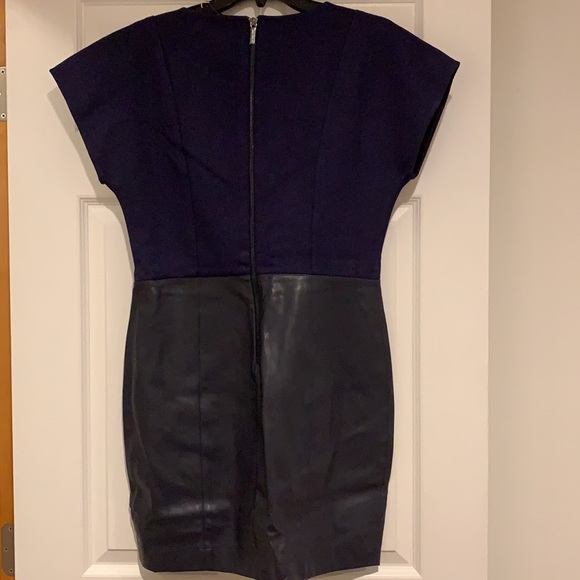 Armani Exchange Dress Navy Size L - Picture 4 of 9